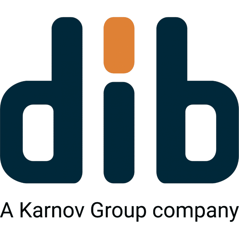 dib logotyp